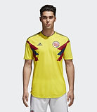 COLOMBIA HOME JERSEY